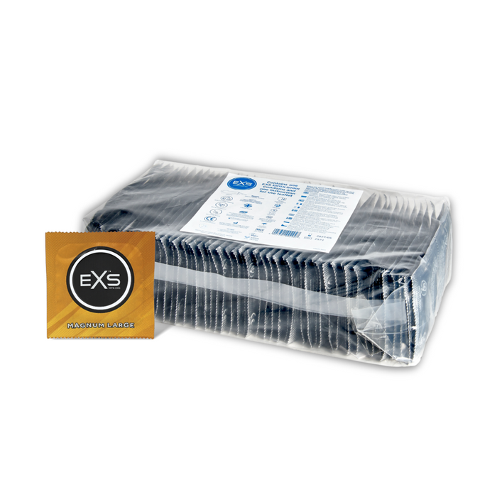 EXS Magnum Large Condooms