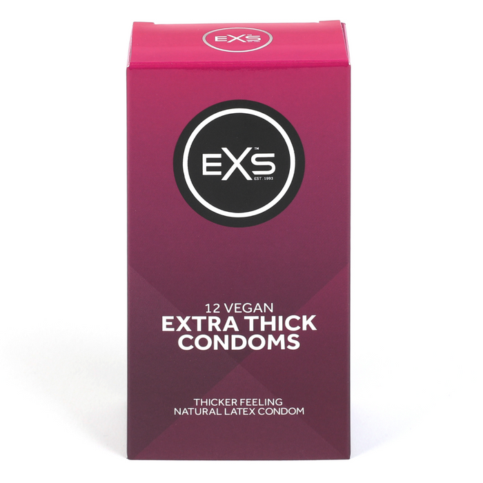 EXS Extra Thick Condooms