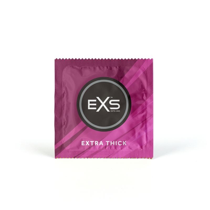 EXS Extra Thick Condooms