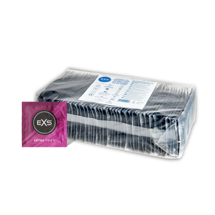 EXS Extra Thick Condooms