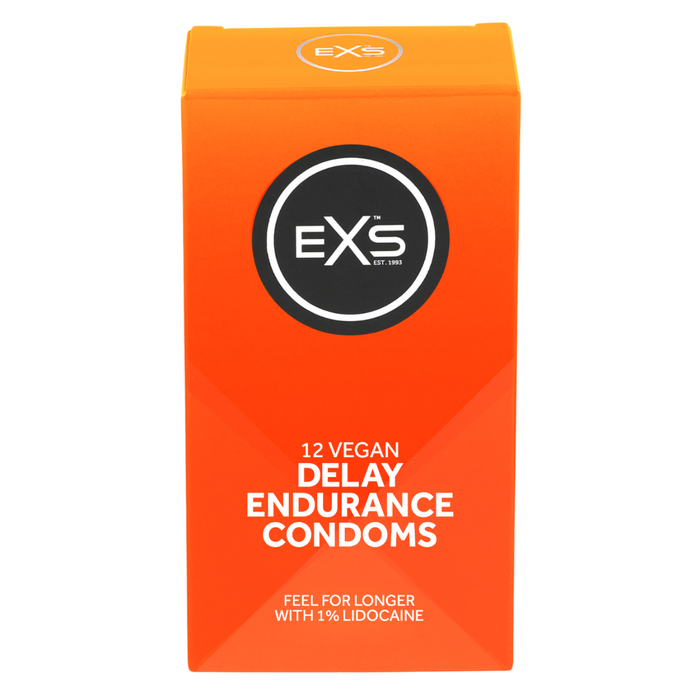 EXS Delay Preservativos