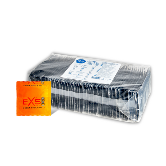 EXS Delay Preservativos