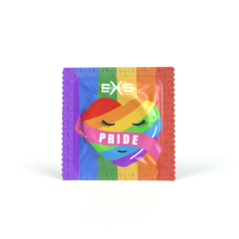 EXS Pride Condooms - 144 stuks-laced-up.nl