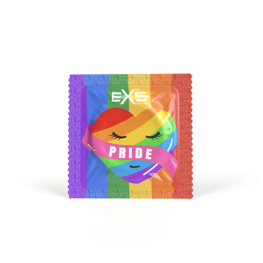 EXS Pride Condooms - 144 stuks-Erotiekvoordeel.nl