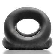 Oxballs - Tri-Sport - Night Edition - Cocksling - Siliconen/TPR - Zwart-laced-up.nl
