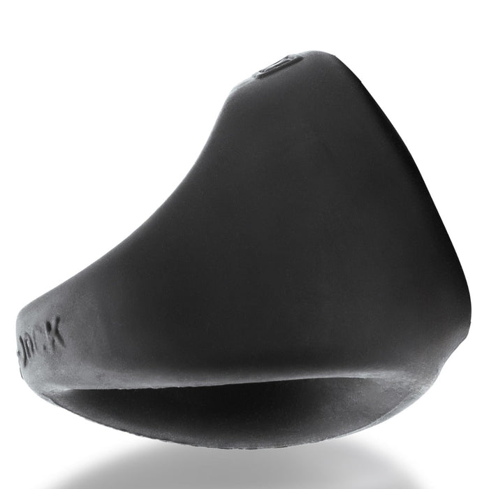 Oxballs - Unit-X Cocksling - Night Edition - Siliconen/TPR - Zwart-Erotiekvoordeel.nl