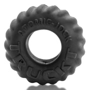 Oxballs - Bonemaker Cockring Set - Night Edition - Zwart-laced-up.nl