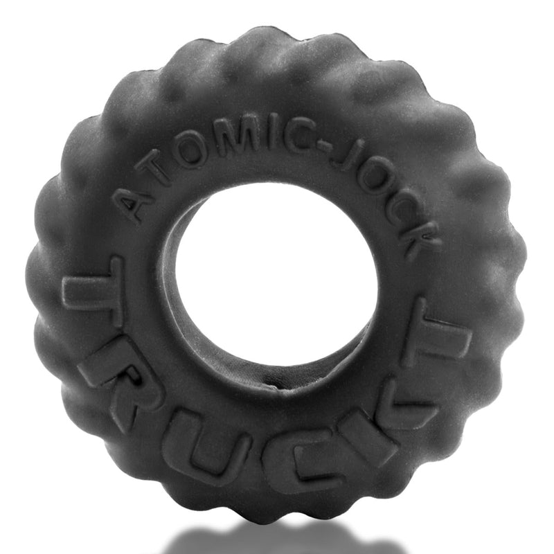 Oxballs - Bonemaker Cockring Set - Night Edition - Zwart-laced-up.nl