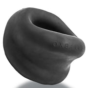 Oxballs - Meat Cockring - Night Edition - Siliconen/TPR - Zwart-laced-up.nl