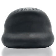 Oxballs - Meat Cockring - Night Edition - Siliconen/TPR - Zwart-laced-up.nl
