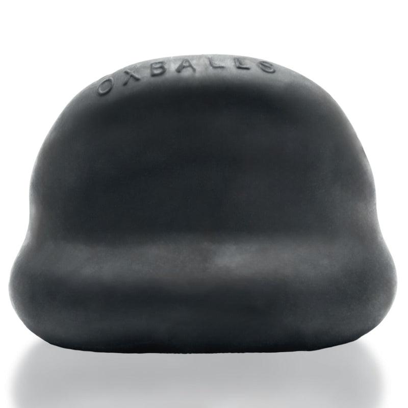 Oxballs - Meat Cockring - Night Edition - Siliconen/TPR - Zwart-laced-up.nl