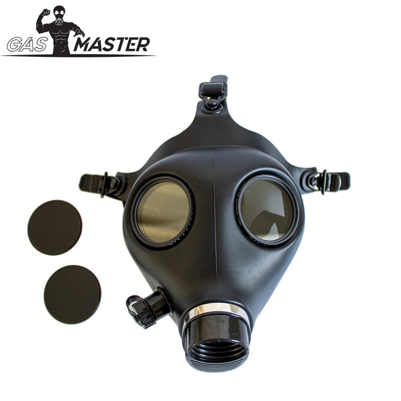 GASMASTER 12D Hamster Cheek Gas Mask (kopie)-laced-up.nl