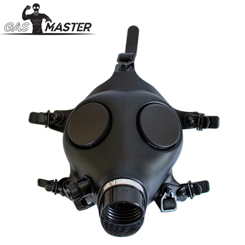 GASMASTER 12D Hamster Cheek Gas Mask (kopie)-laced-up.nl
