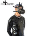 GASMASTER 12D Hamster Cheek Gas Mask-Erotiekvoordeel.nl