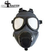 GASMASTER 12D Hamster Cheek Gas Mask-laced-up.nl