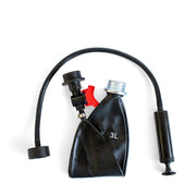 GASMASTER Rebreathing Bag XXL w Gas Mask Threading-laced-up.nl