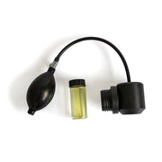 GASMASTER Gas Masker Mini Aroma Pomp Kit-laced-up.nl