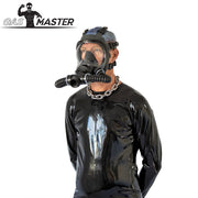 GASMASTER RD40 Gas Mask Cross Adapter w. Hoses-laced-up.nl