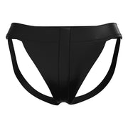 Rubber Shock Neo - Neopreen Jockstrap-laced-up.nl