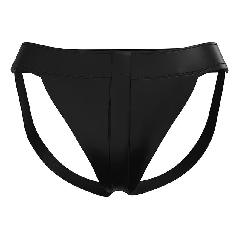 Rubber Shock Neo - Neopreen Jockstrap-laced-up.nl
