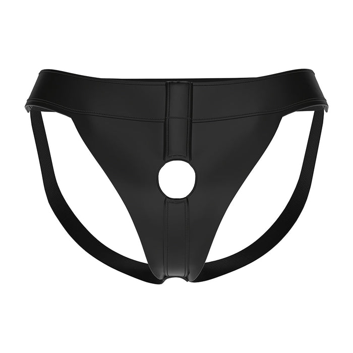 Rubber Shock Neo AIR - Open Neopreen Jockstrap-Erotiekvoordeel.nl