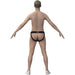 Rubber Shock Neo AIR - Open Neopreen Jockstrap-Erotiekvoordeel.nl