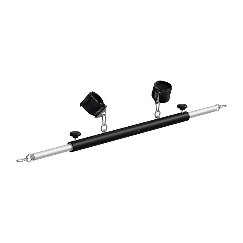 Haftanstalt - QuickBar eXtreme - Verstelbare Aluminium Spreidstang-laced-up.nl