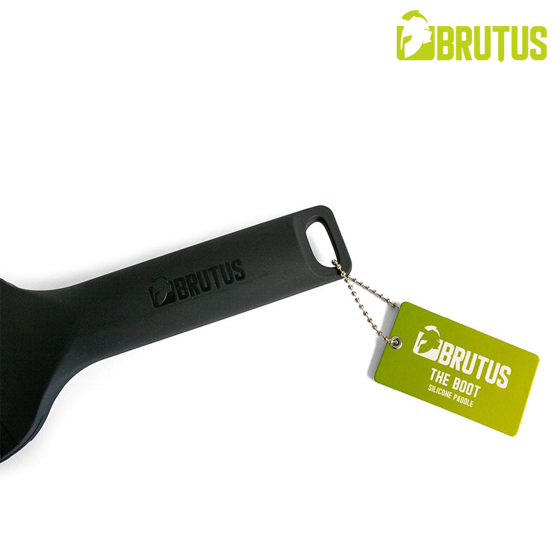 Brutus - The Boot - Siliconen Paddle met Schoenzool