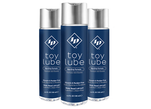 ID - Toy Lubricant - Glijmiddel voor sex toys - 130 ml-Erotiekvoordeel.nl