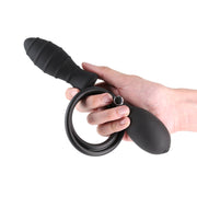 Renegade - Inflataplay - Opblaasbare Buttplug-laced-up.nl