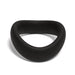 Brutus - Ergo - Siliconen Cockring - Zwart-Erotiekvoordeel.nl