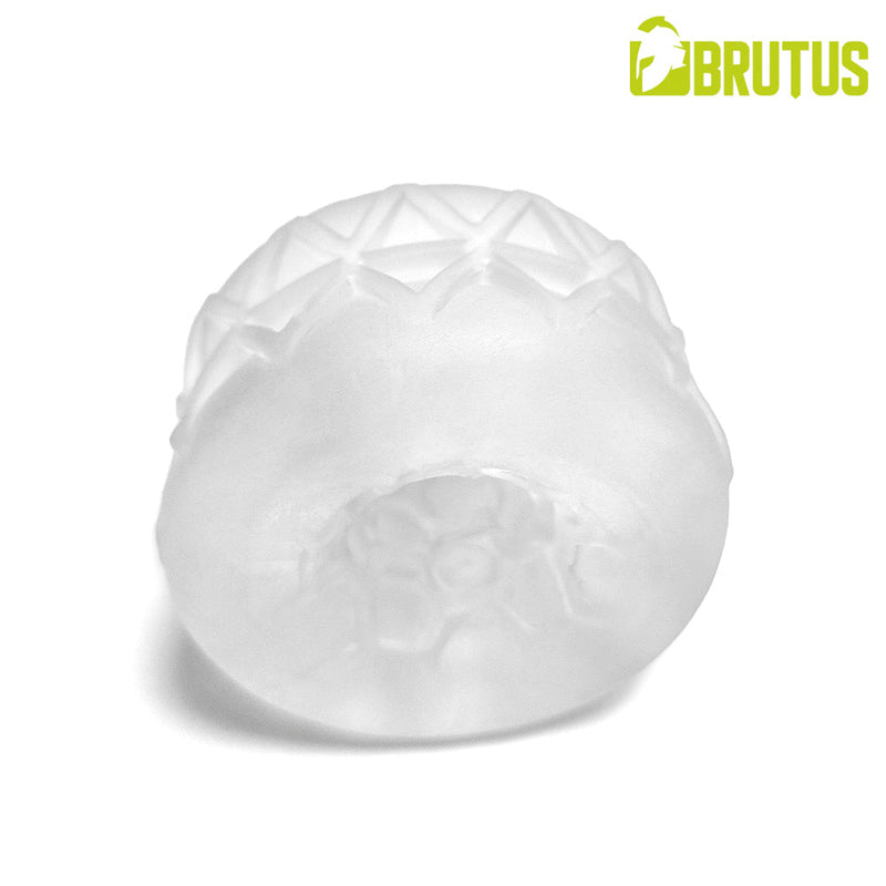 Brutus - ICE - Silasoft Ballstretcher-Erotiekvoordeel.nl