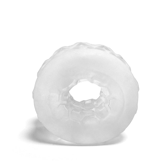 BRUTUS ICE - Silasoft Ballstretcher-Erotiekvoordeel.nl