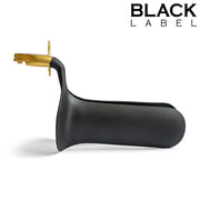 Black Label - Collin Speculum - Zwart/Goud-laced-up.nl