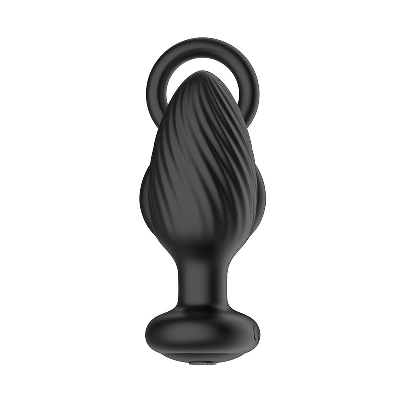 Nexus - Tornado - Vibrerende Buttplug met Cockring en Scrotumring-laced-up.nl