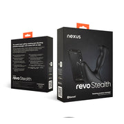 Nexus - Revo Stealth - Prostaat Massager met App Control-laced-up.nl