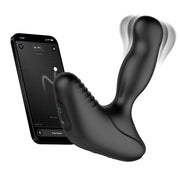 Nexus - Revo Stealth - Prostaat Massager met App Control-laced-up.nl