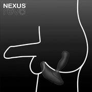 Nexus - Revo Stealth - Prostaat Massager met App Control-laced-up.nl