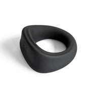 Brutus - Cocklifter - Superzachte Siliconen Cockring - Zwart-laced-up.nl