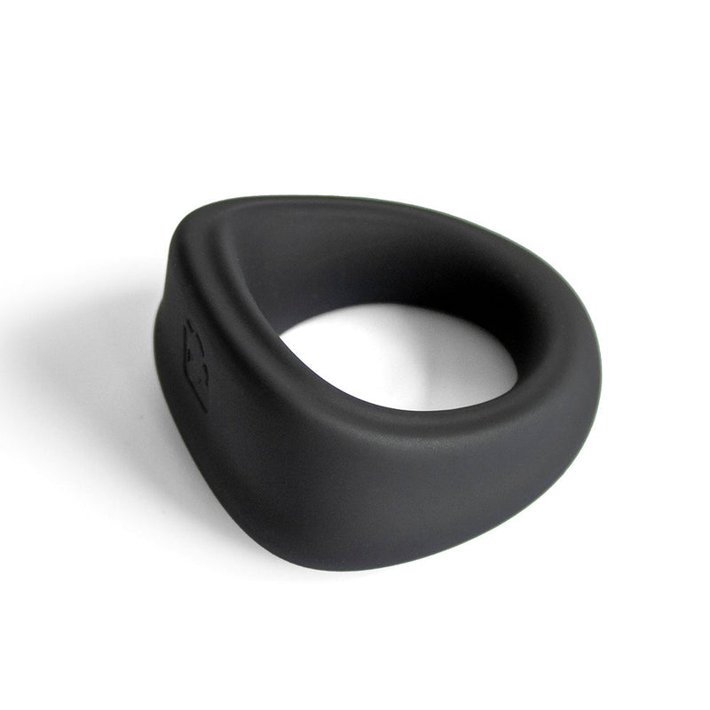 Brutus - Cocklifter - Superzachte Siliconen Cockring - Zwart-laced-up.nl