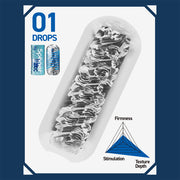 Tenga - Spinner DX01 Drops - Masturbator-laced-up.nl