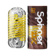 Tenga - Spinner DX02 Bumps - Masturbator-laced-up.nl