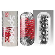 Tenga - Spinner DX03 Steps - Masturbator-laced-up.nl