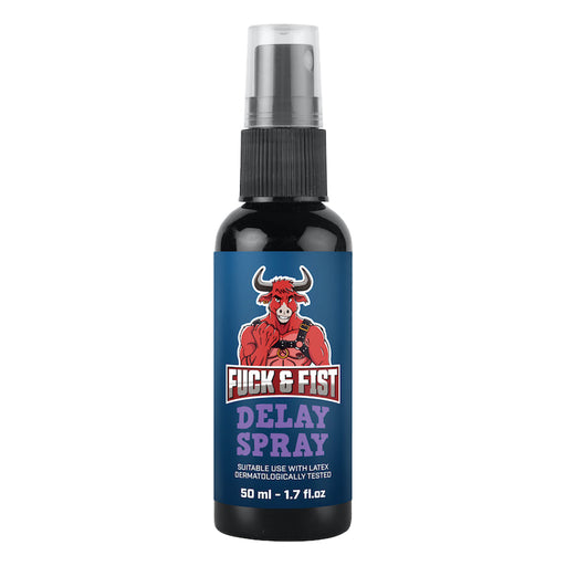 Fuck&Fist Delay Spray - 50 ml-Erotiekvoordeel.nl