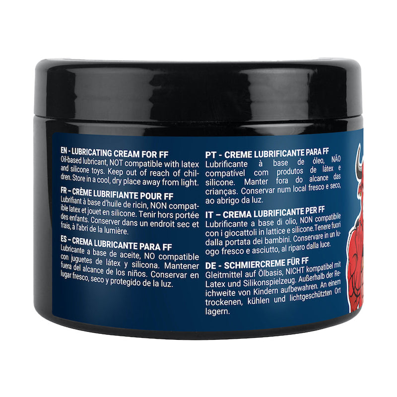 Fuck&Fist Cream - Cremiges Fisting-Gleitmittel auf Ölbasis - 500 ml