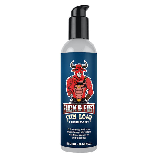 Fuck&Fist Cum Load Lubricant - Nepsperma - 250 ml-Erotiekvoordeel.nl