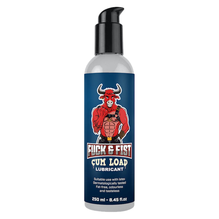 Fuck&Fist - Cum Load Lubricant - Nepsperma - 250 ml-Erotiekvoordeel.nl