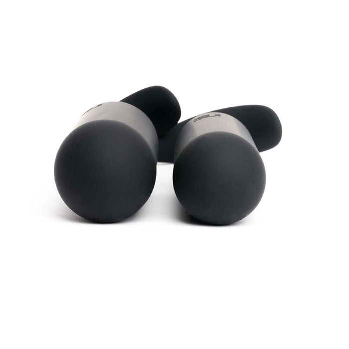 Sport Fucker - Next Level Trainer Plug - Buttplug - Siliconen - Zwart-Erotiekvoordeel.nl