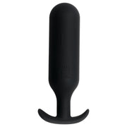 Sport Fucker - Next Level Trainer Plug - Buttplug - Siliconen - Zwart-laced-up.nl