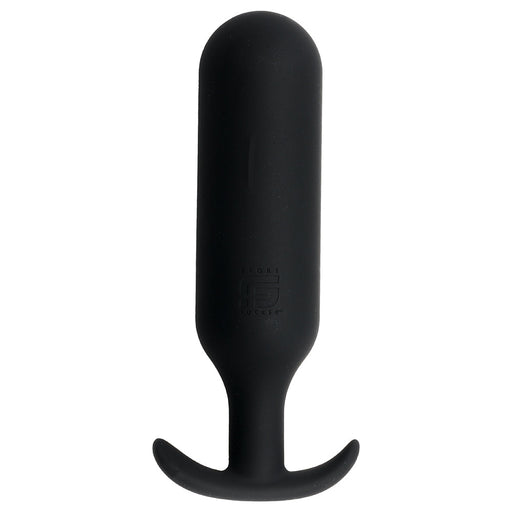 Sport Fucker - Next Level Trainer Plug - Buttplug - Siliconen - Zwart-Erotiekvoordeel.nl